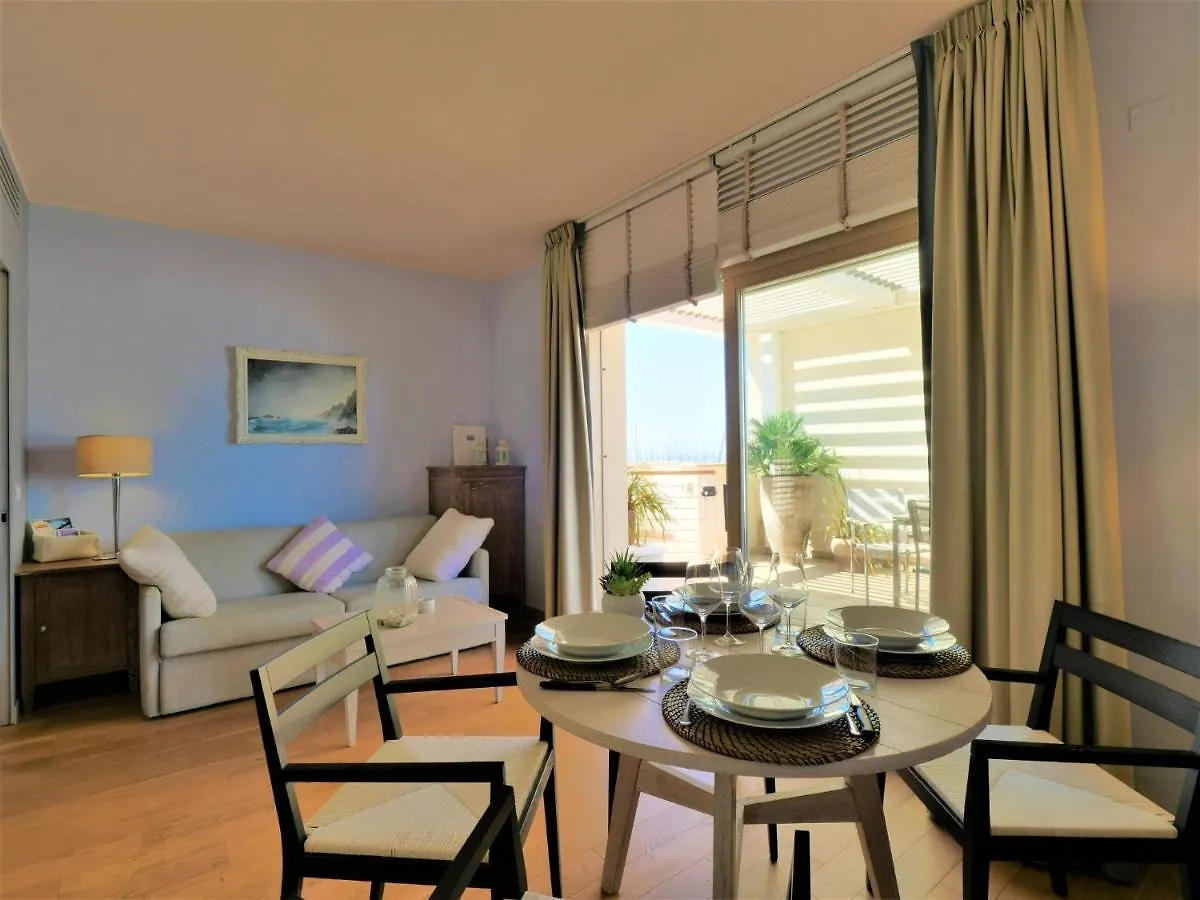 Apartment La Marina By Interhome Dogana Italie