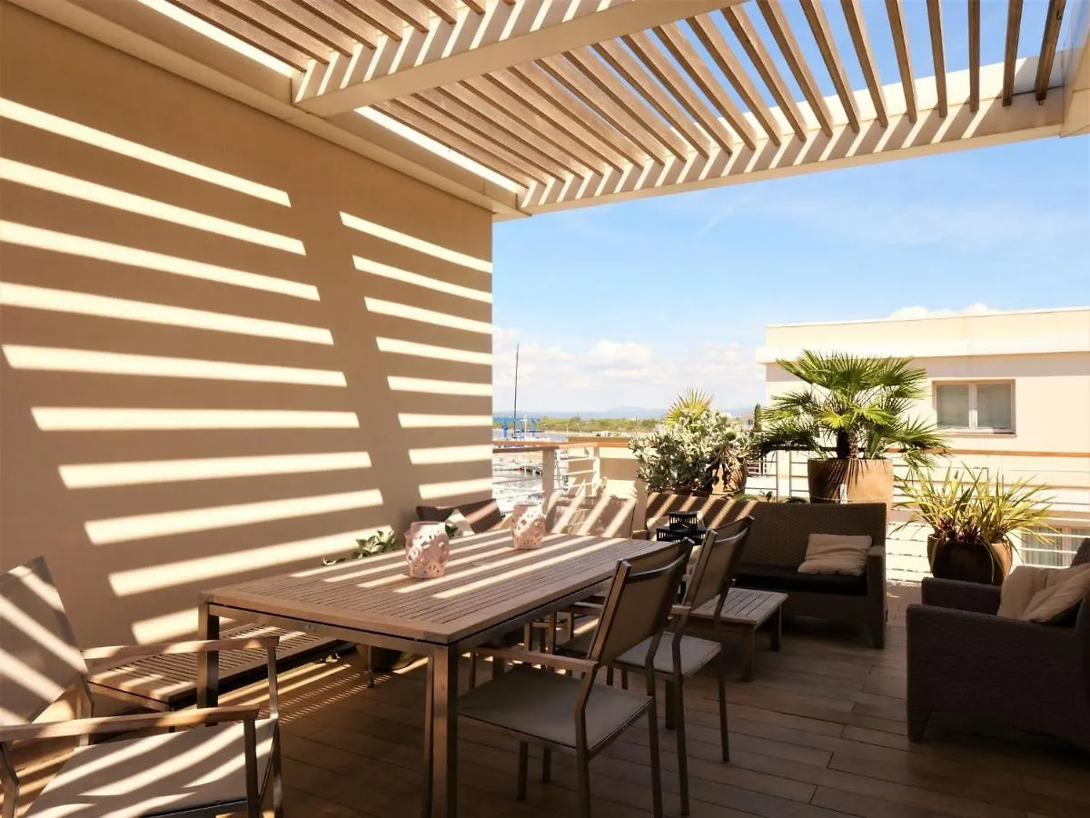 Apartment La Marina By Interhome Dogana