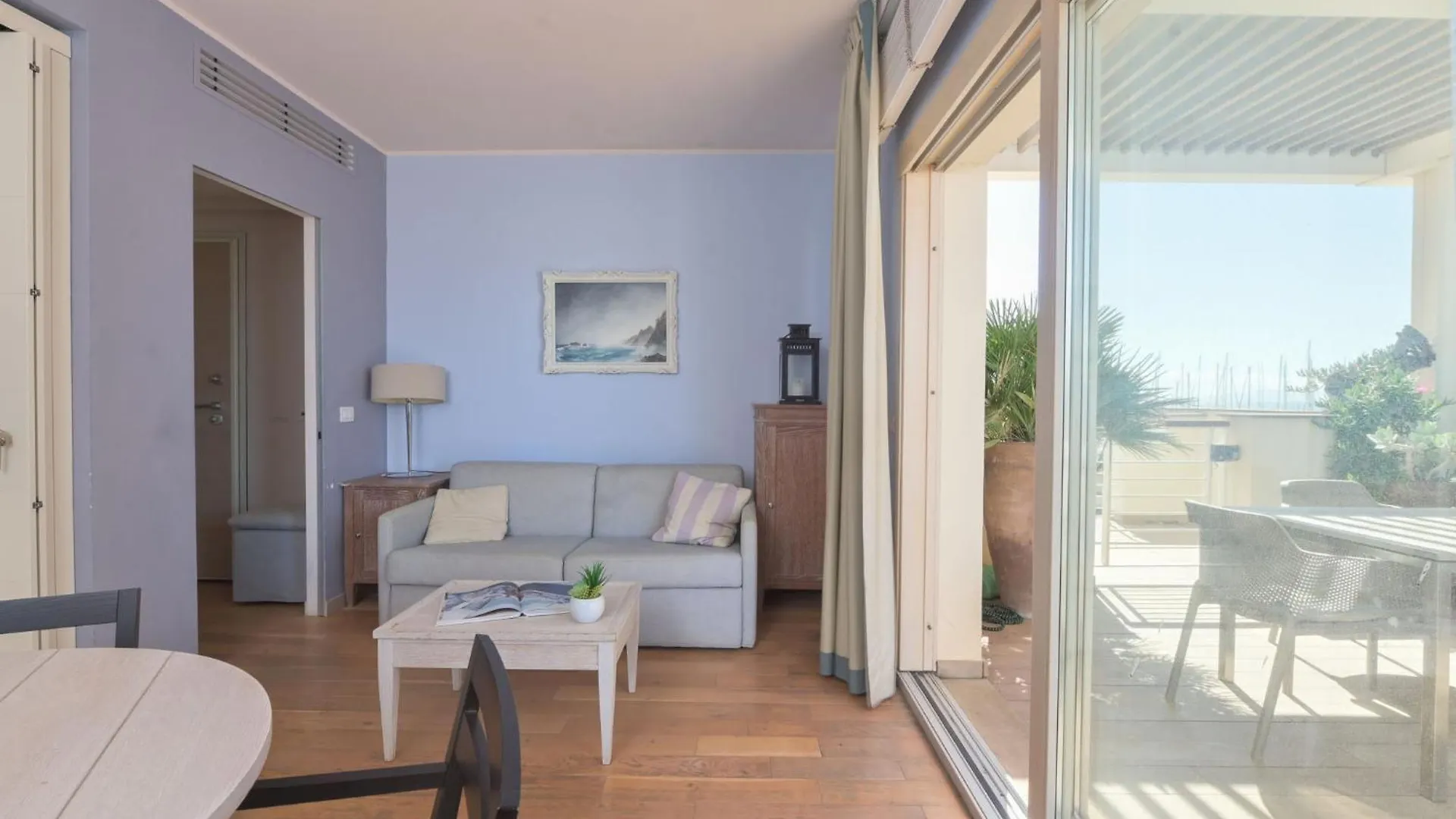 Apartment La Marina By Interhome Dogana Italie
