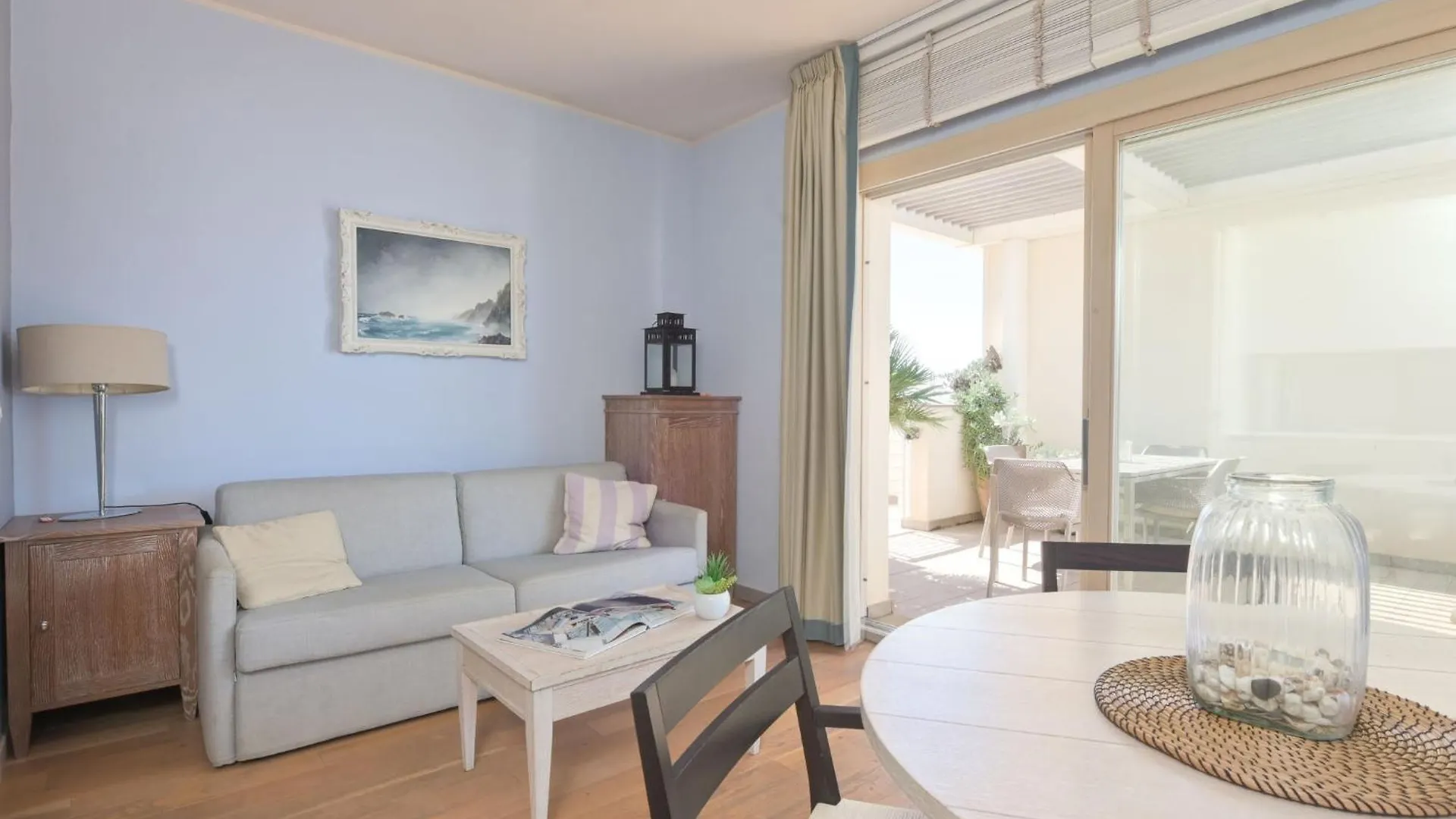 Apartment La Marina By Interhome Dogana Italie