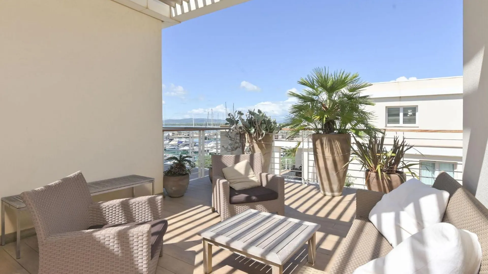 Apartment La Marina By Interhome Dogana Italie